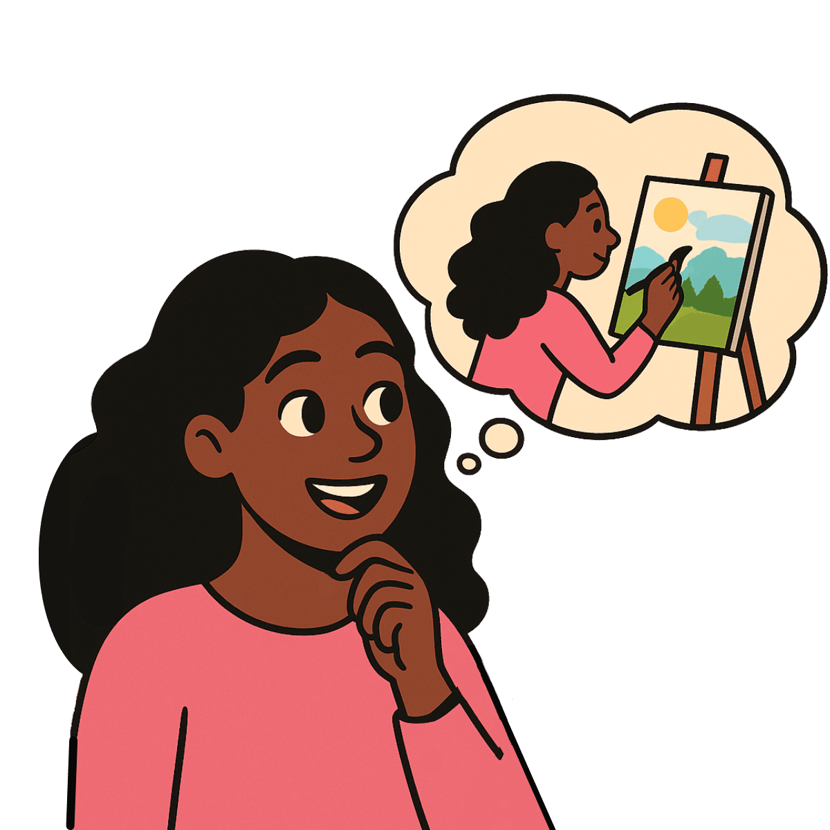 Painting Talent